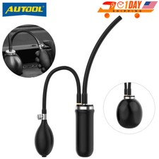 Smoke Machine Intake Adapter Smoke Leak Detector Evap Intake Inflatable Bladder Smoke Machine Intake Adapter Smoke Leak Detector Evap Intake Inflatable Bladder