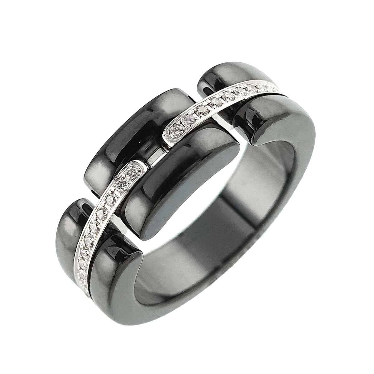 CHANEL シャネル リング K18WG 52 4800124N0007 楽天市場】CHANEL シャネル K18WG ホワイトゴールド 1932
