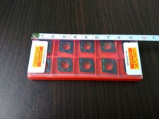 10pcs CCMT120404-PM4225 CCMT431-PM New Carbide Insert SANDVIK