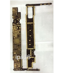New-Brand-Bare-Motherboard-Logic-Main-Board-PCB-For-ipad-3-4-5-6-mini1-2-3