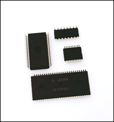 5x HT82K96E 8-Bit Usb Multimedia Keyboard Encoder OTP MCU #721266
