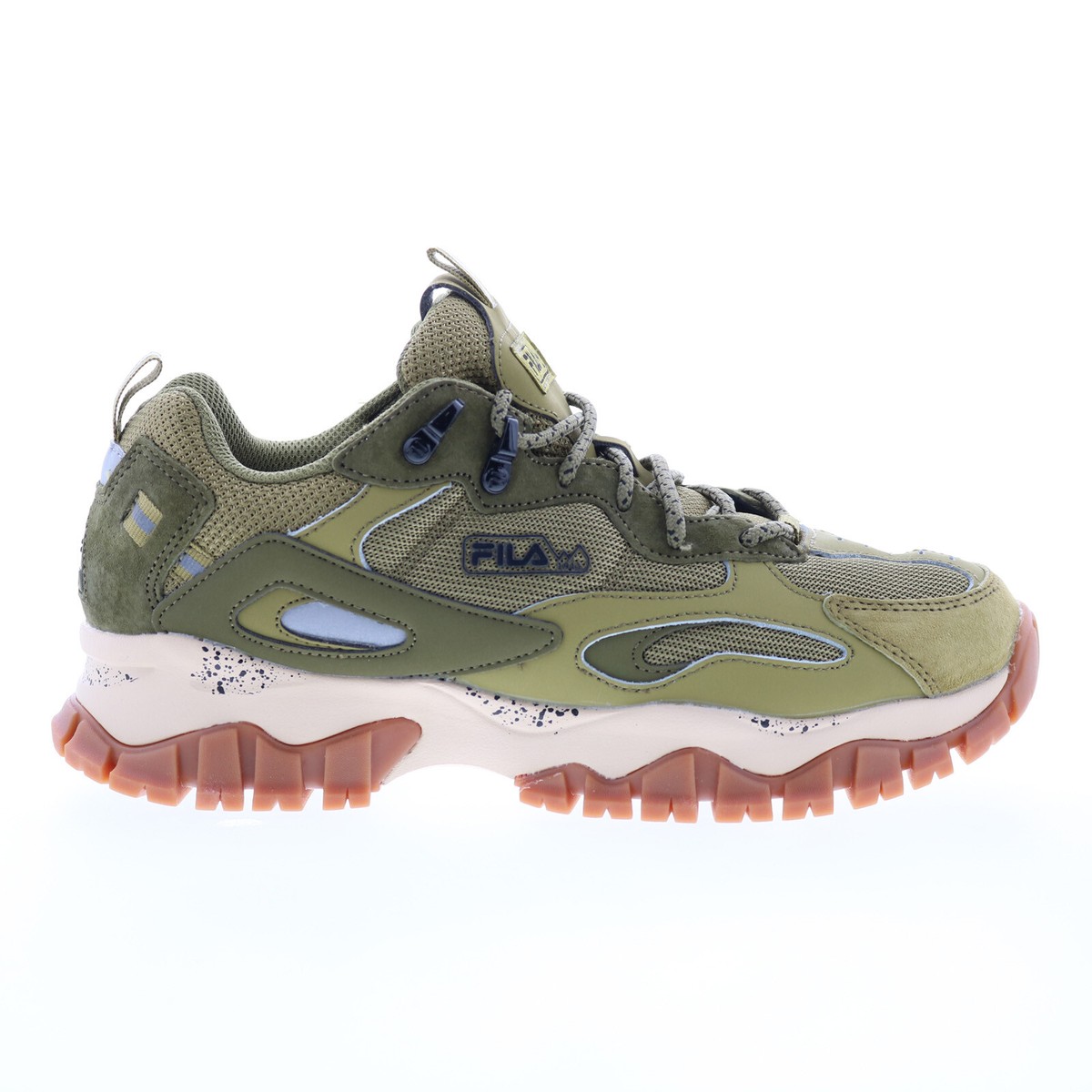 Fila Ray Tracer TR 2 5RM02244-301 Womens Green Lifestyle Fila Ray Tracer TR 2 5RM02244-301 Womens Green Lifestyle