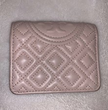 fleming mini stud slim medium wallet