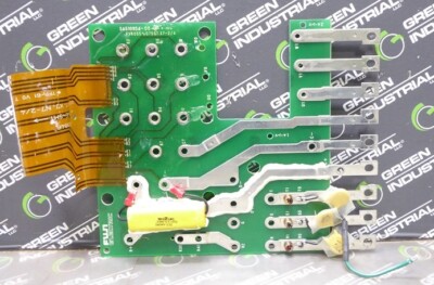 USED Fuji Electric FVR055 SA510954-00 Variable Frequency Drive Control Board