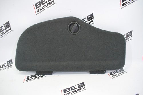Audi A6 4G Limo Deckel links Kofferraumverkleidung Verkleidung 4G8863991