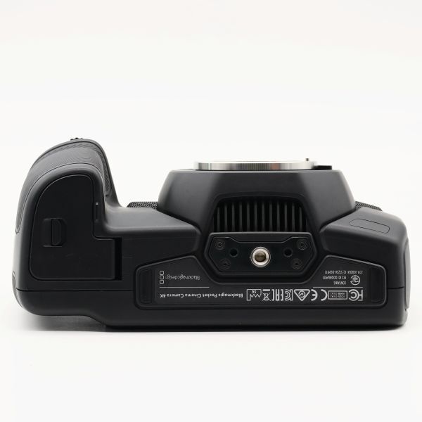 【難あり】Brackmagic Pocket Cinema Camera 4K The 4K Blackmagic Pocket Cinema Camera, quite probably