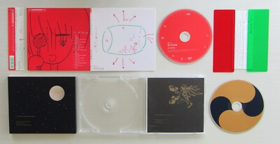 Etsuko Yakushimaru CD TOWN AGE Blu-day CHIFFON CAPITALISM set of