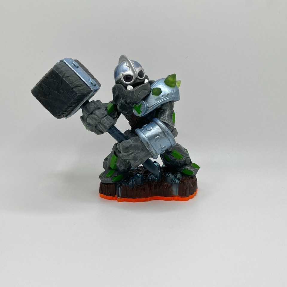 Pacchetto Figure Skylanders Giants Elemento Vita - Stealth Elf, Tree Rex, Shroomboom E Altri