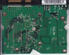 PCB ONLY 2060-701384-002 REV P1 Western Digital 2061-701384-800 11PD1 SATA I-42