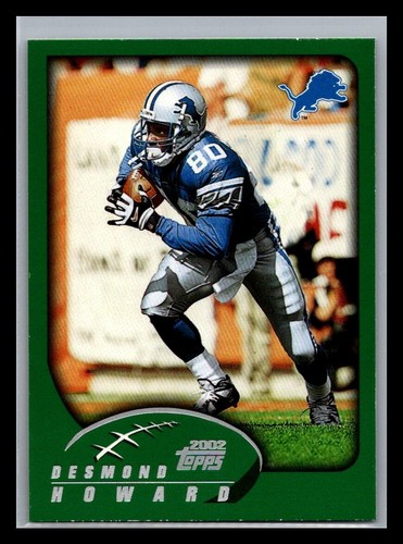 2002 Topps Football # 1 - 200 - Pick Your Card! - Picture 87 of 400