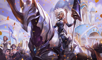 League of Legends rell summoners rift league legends playmat gaming mat