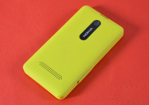 Original Nokia Asha 210 RM-924 RM-925 2G GSM 900 1800 3MP Dual&Single SIM - Picture 21 of 21