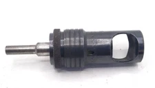 BE565 - Countersink Microstop Straight Skirt 1/4" Shank