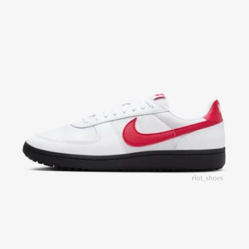 Nike Field General 82 SP White & Varsity Red (FQ8762-100) Доставлены в ускоренном порядке