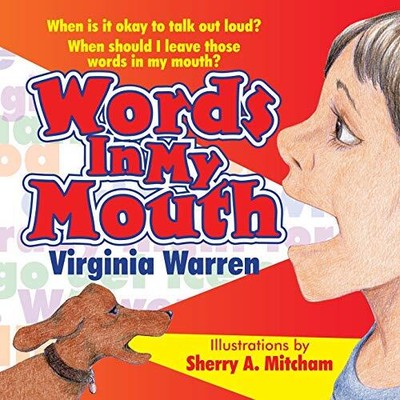 Warren - Words In My Mouth - New paperback or softback - 18 - S9000z