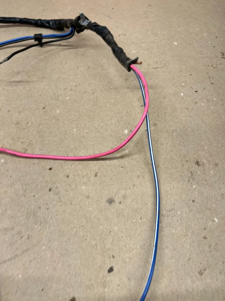 1981 1987 Monte Cutlass Regal Cutlass El Camino Power Ventana Bloqueo Cableado Proyecto Foto 3 de 4