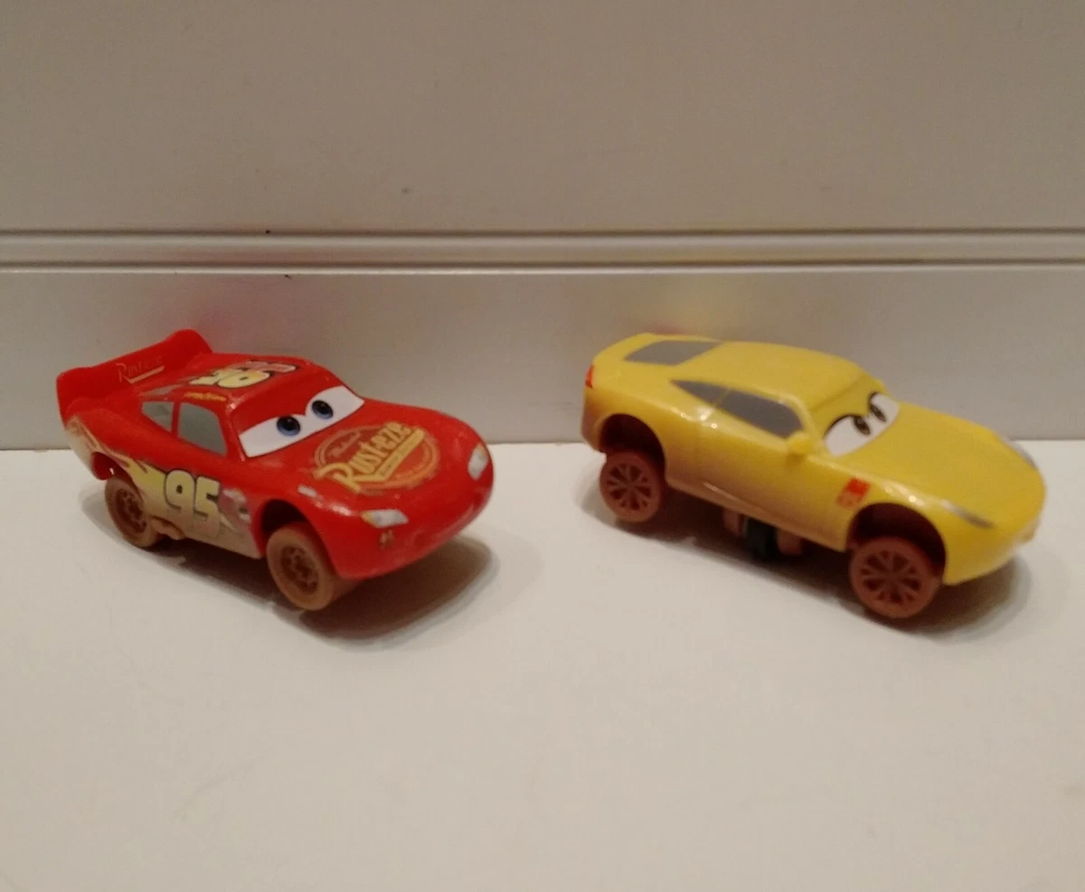 Cars 3 best sale thunder hollow playset