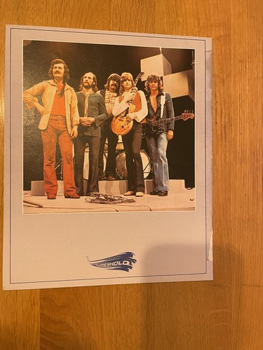 Moody Blues Programme 1973 - Picture 2 of 2