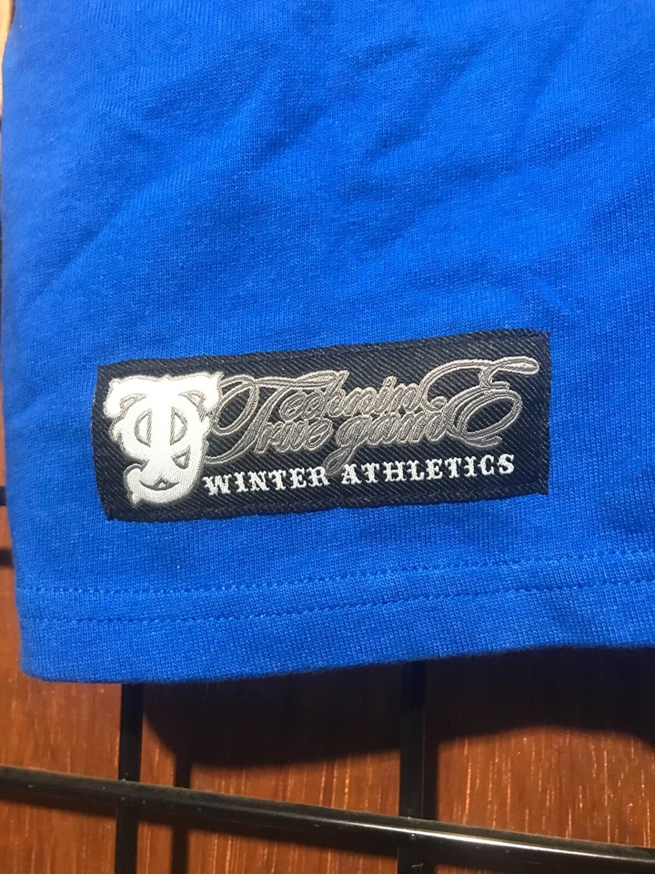 Nueva camiseta sin mangas de baloncesto Technine talla - color XL - azul Foto 2 de 3