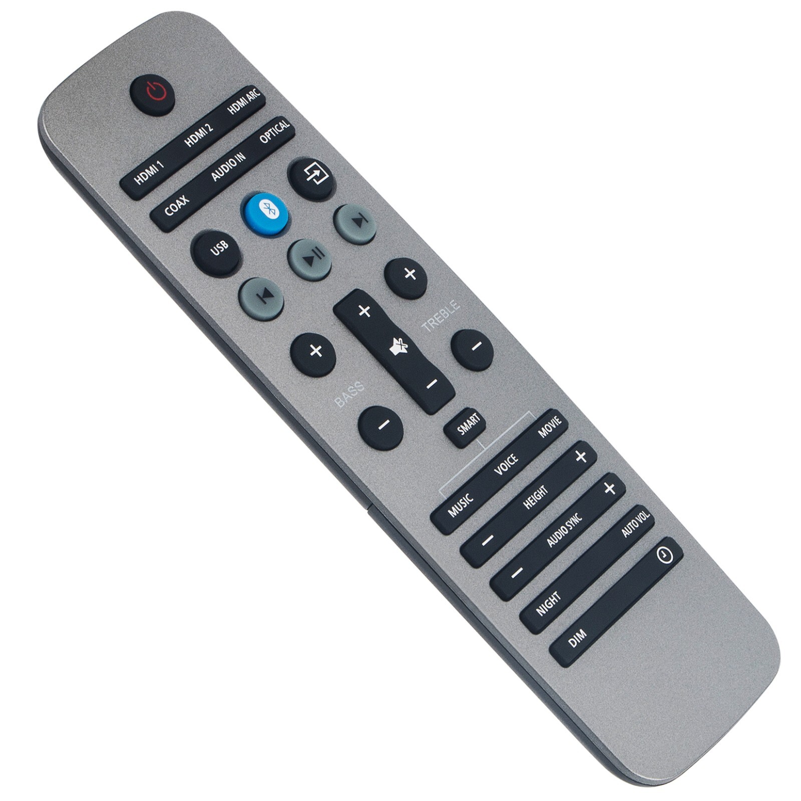 New Replace Remote for Philips Fidelio Dolby Atmos Soundbar Speaker B8 B8/93