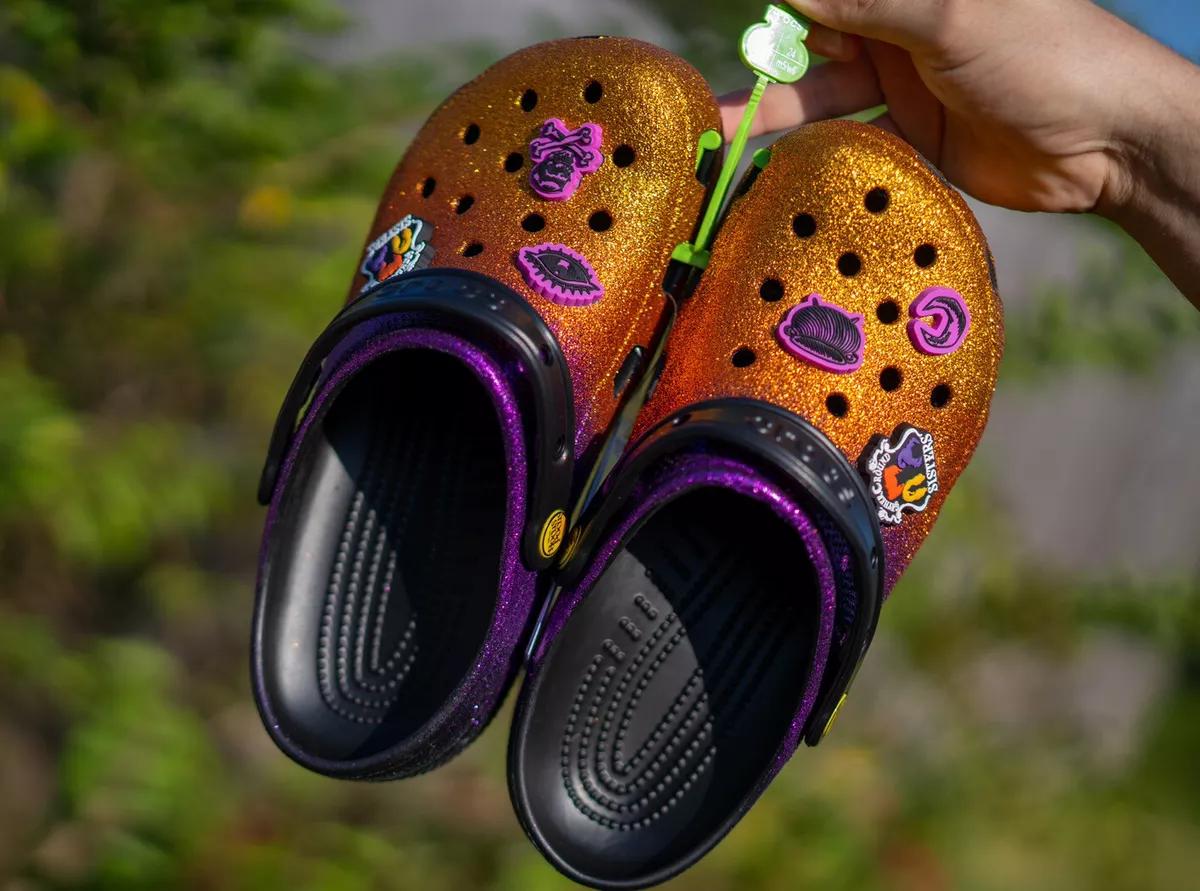 The Disney 'Cars' Crocs You Never Knew You Needed Are Being