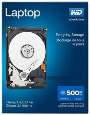 NEW HP Pavilion dm4-1060us 500GB Hard Drive,Windows 7 Home Premium 64-Bit Loaded