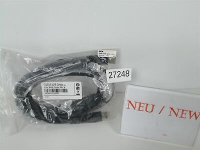 SICK IDMx USB spiral cable 6039158