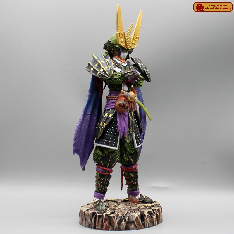 Anime toy kids Z Android Perfect Cell Final Form Samurai