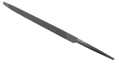 Nicholson 7'' Regular Taper Saw File 13841M
