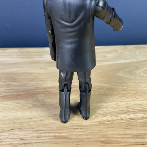 BATMAN The Dark Knight Rises Movie Masters RA'S AL GHUL Action Figure 6" - Picture 7 of 9