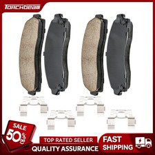 Front Ceramic Brake Pads For 2005-2006 Chevy Equinox 2002-2007 Saturn Vue 7794