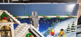 LEGO Advanced Models: Winter Village Toy Shop (10199) NISB