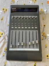 Mackie Control Extender MIDI DAW Mixing Controller non testato senza alimentatore