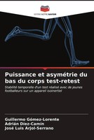 Guillermo GóMez-Lorente (U. A.) | Puissance Et AsyméTrie Du Bas Du Corps...