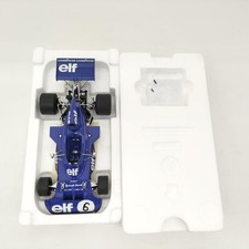 TSM model 1/18 1973 Tyrrell 006 German GP 2nd place F Sebert 643148