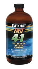 Fast 4:1 Polyester Primer Catalyst, Qt. 2 Count FIB-734