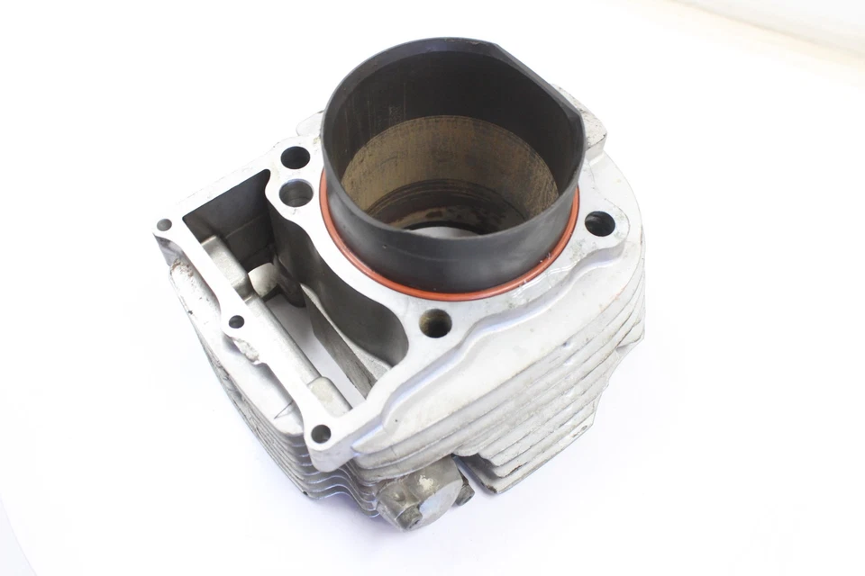 Yamaha Virago 1100 1986 OEM motor delantero pistón cilindros bloque jarra Foto 4 de 4