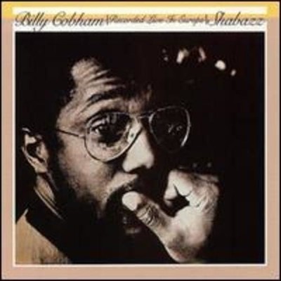 Audio Cd Neu - Billy Cobham - Shabazz -I- Wounded Bird Records