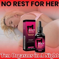 Secret Happy Drops Pleasure Peak Oral Drops Happy Hormones Drops For Women