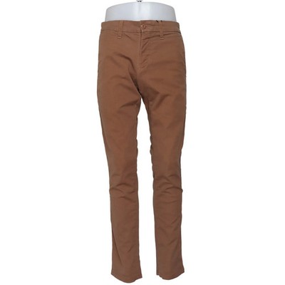 Carhartt, Chino, Größe: 30/32, SID PANT, Braun, Baumwolle/Polyester #FLC