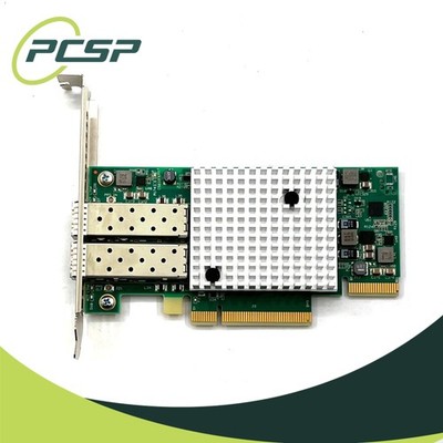 Solarflare S7120 SF-432-1012-R3.3 High Profile Dual Port 10Gb SFP+ NIC
