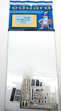 Eduard 1/48 He-162A Spatz Interior Photo-Etch Detail Set 32539