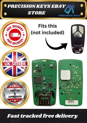 KEYDIY KD OEM SOLUTION MLB26 PCB FOR AUDI STYLE MLB UNIVERSAL SMART KEY 434MHZ