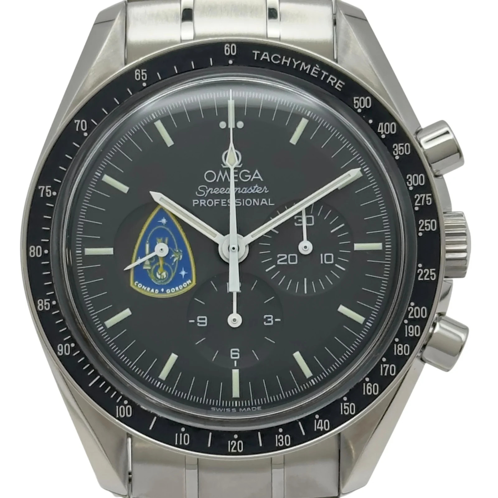 Omega Speedmaster Professional Missions Gemini 11