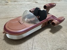 VTG 1978 Kenner Star Wars Landspeeder Made in USA General Mills Fun Group