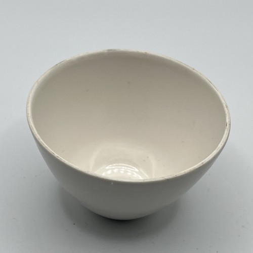 Vintage Coors Coors USA White Porcelain Crucible 60137