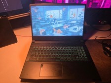 MSI Pulse GL66 gaming laptop (Intel Core i7-11800H, 40GB RAM, 1TB, NVIDIA 3070)