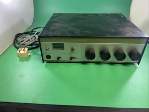 EFI Electronics Futures Inc Program Control 4 Channel Audio