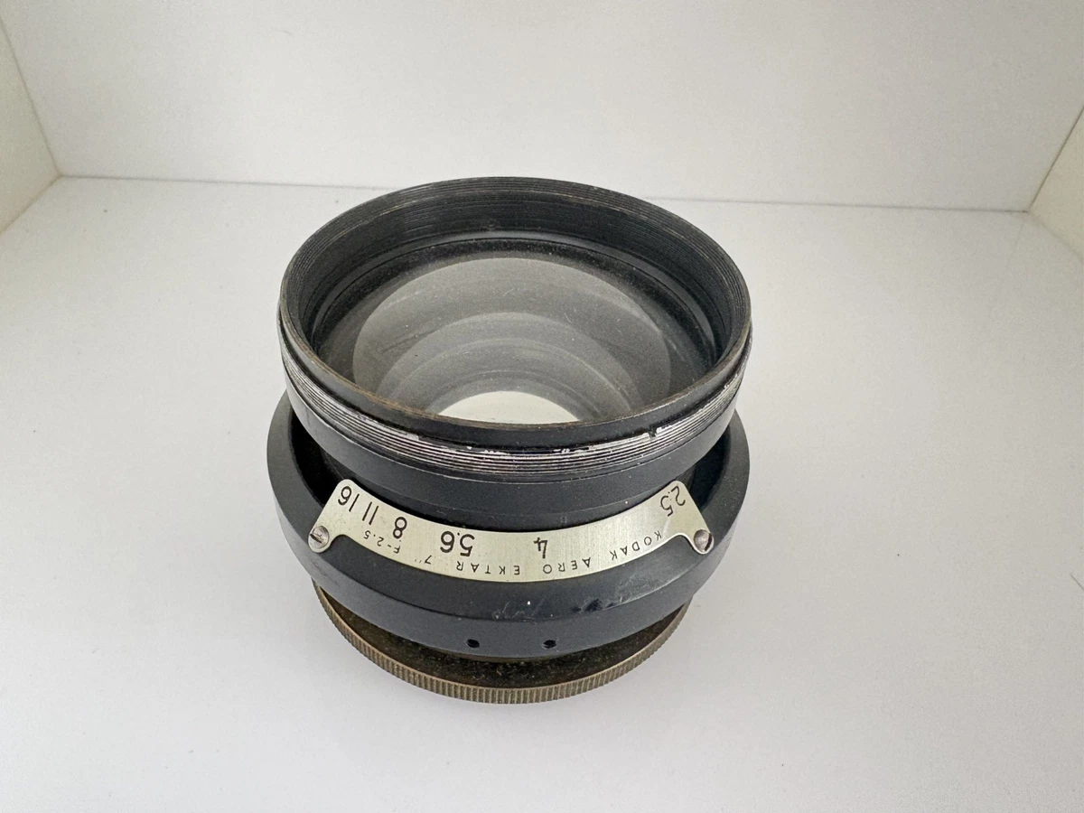 kodak ektar lens products for sale | eBay