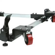 Bear Crawl All-Swivel HD Mobile Base, 1200 Lb. Capacity